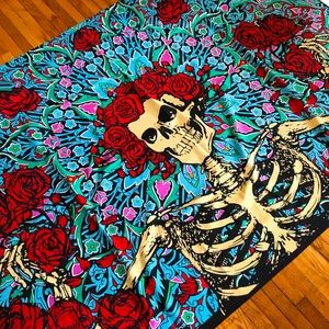 💀Grateful Dead - Rare Tapestry